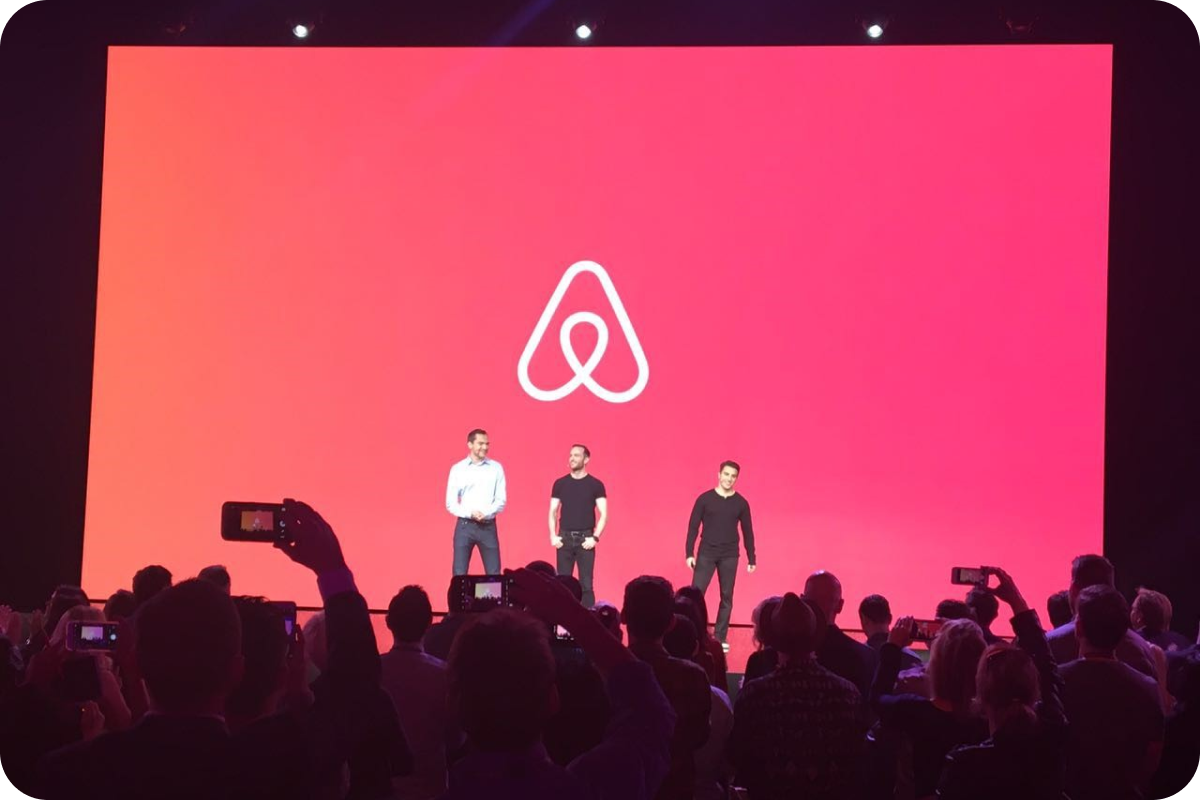 creators of Airbnb